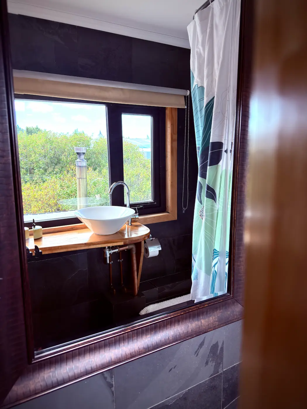 Twin con baño privado