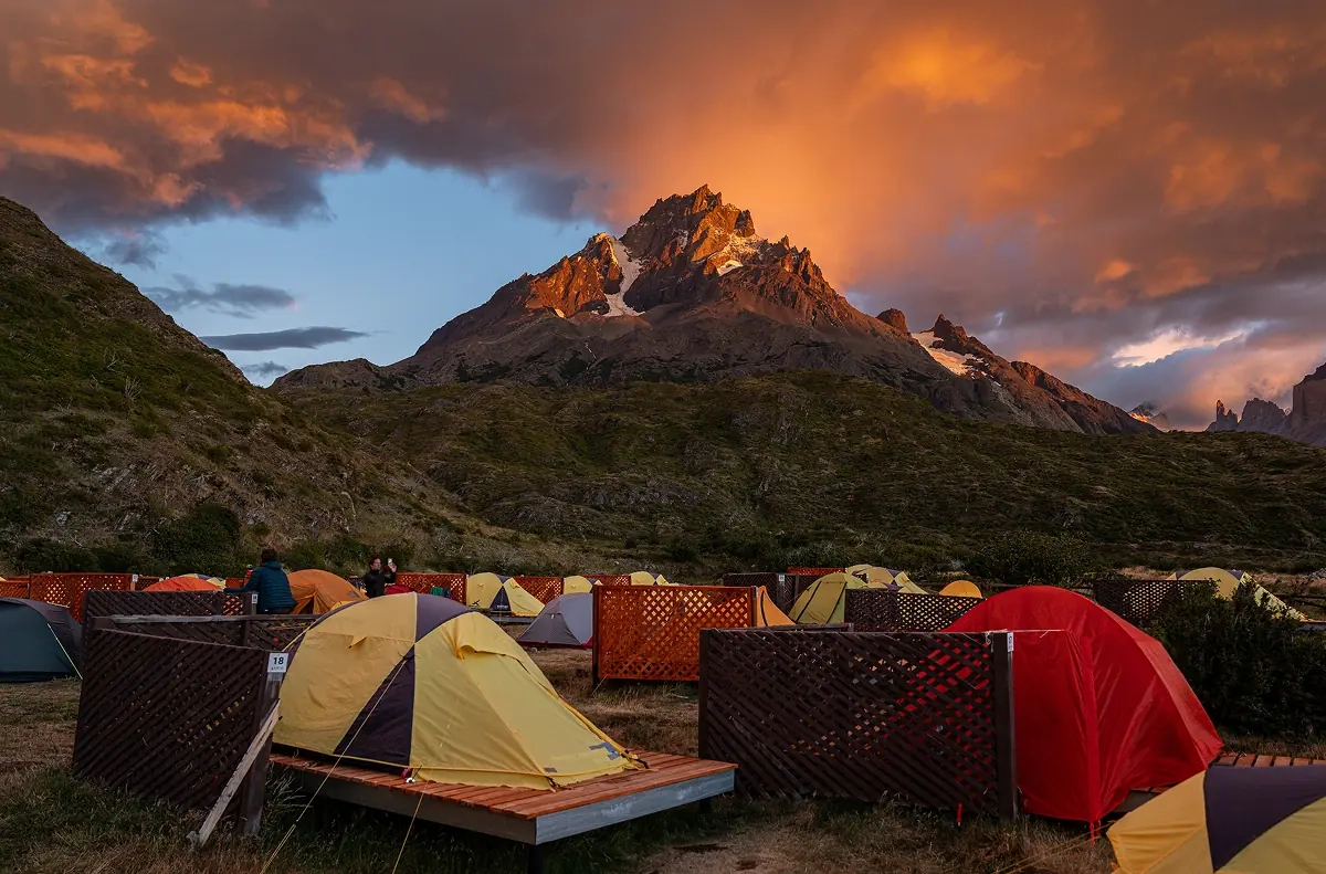 Yagan Rental Patagonia