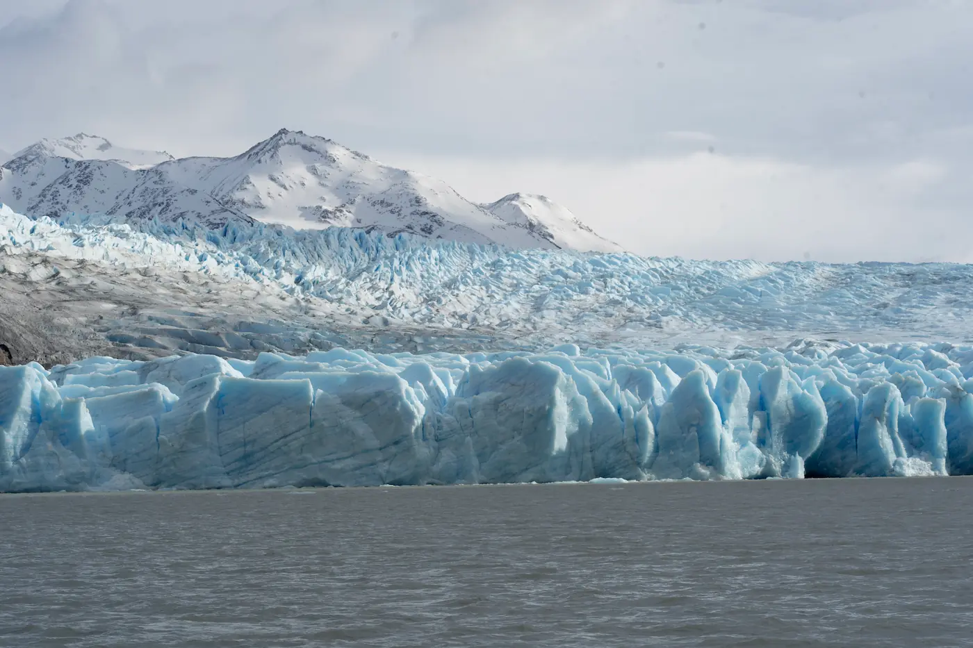 Navegación Glaciar Grey